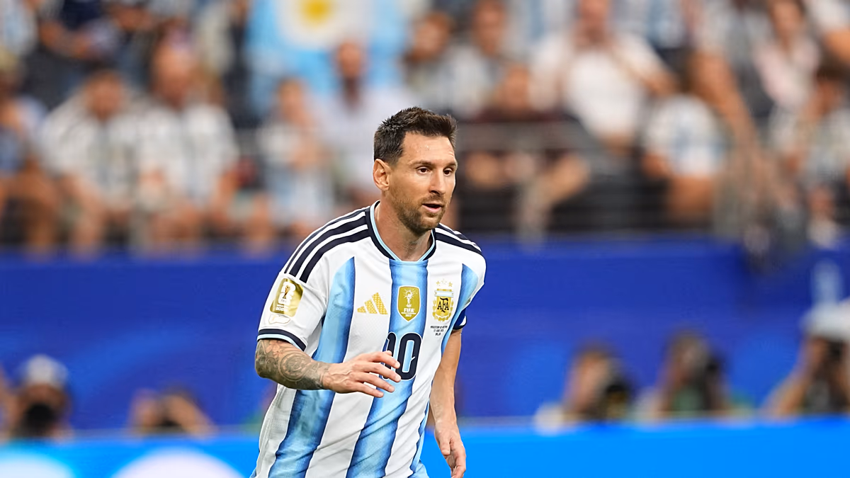 Messi, 18 golle Dünya Kupası tarihinin en golcü oyuncusu oldu
