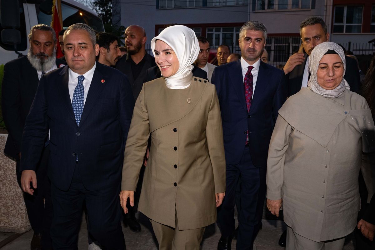 Bakan Göktaş, 15 Temmuz Demokrasi ve Milli Birlik Günü Anma Programı'nda konuştu Açıklaması