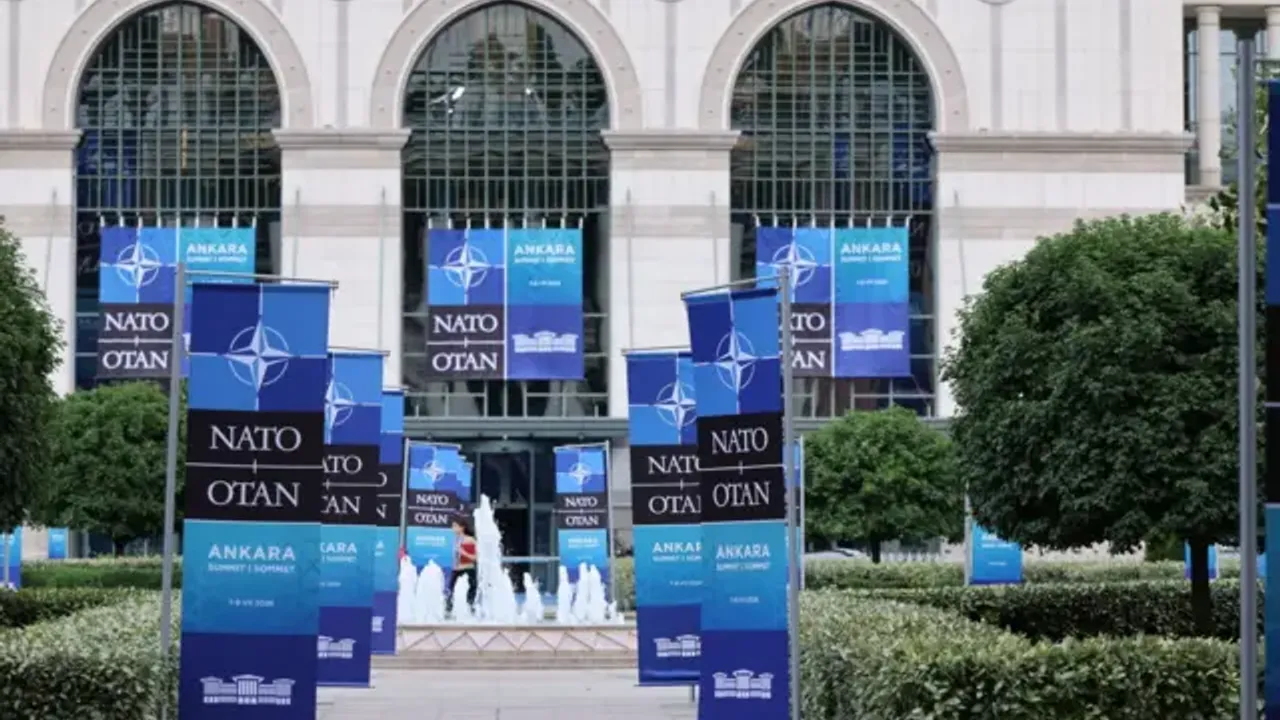 Gözler Ankara'da; 36. NATO Liderler Zirvesi başlıyor
