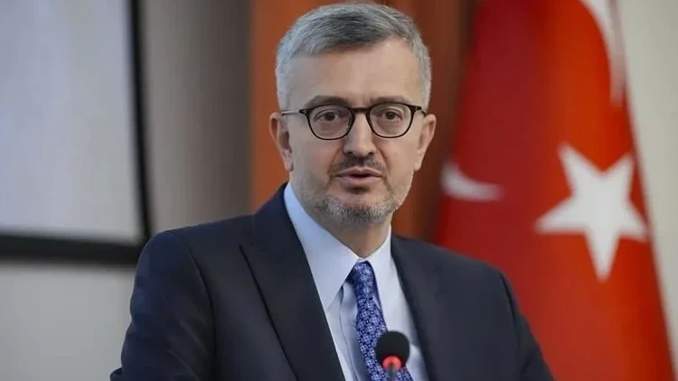 İletişim Başkanı Duran'dan AB'nin 'Ortak Anlayış' belgesine tepki