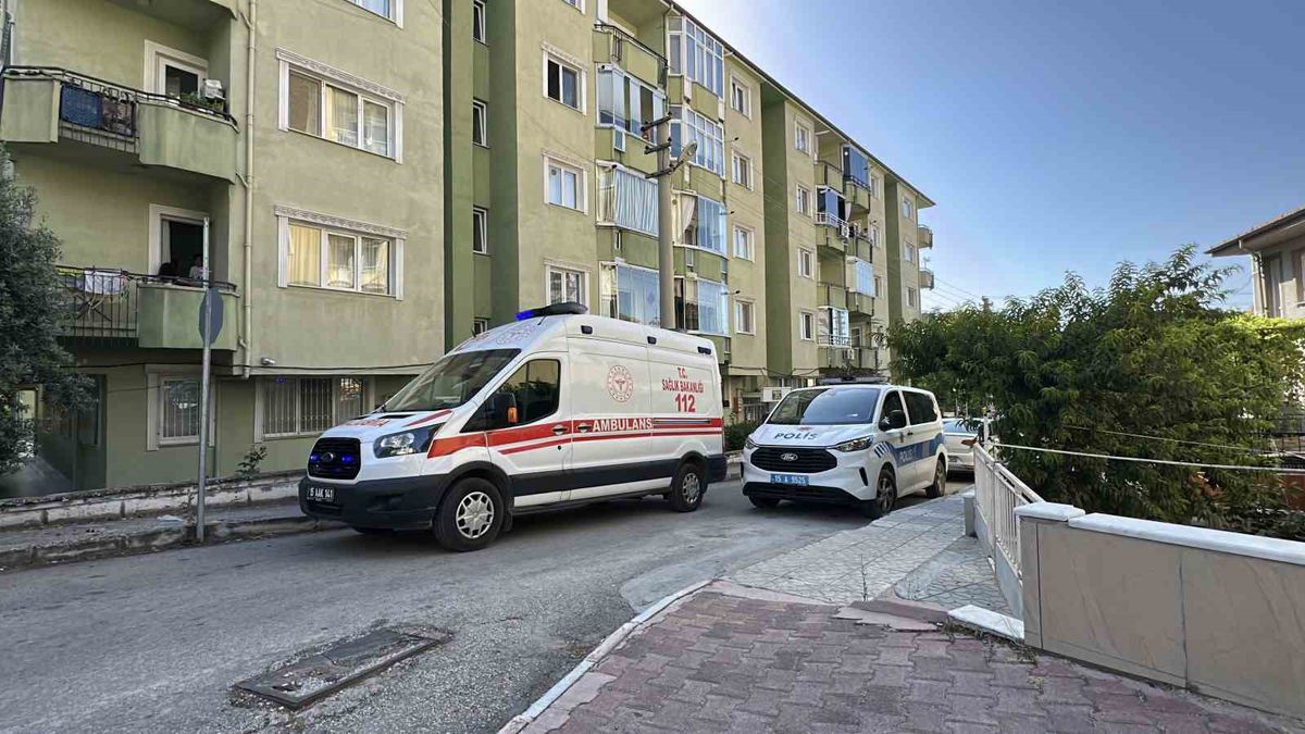 Burdur'da 61 Yaşındaki Kadın Evde Ölü Bulundu