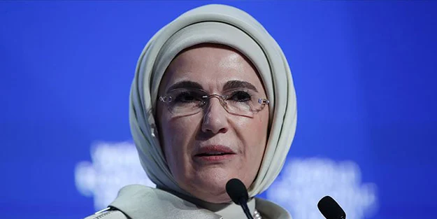 Emine Erdoğan'dan Katar'a yürekten taziye!