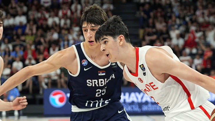 U-17 Milli Takım, yarı finalde Sırbistan'a kaybetti