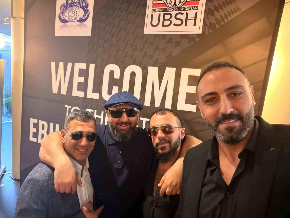 Serdar Avcı, Türkiye Profesyonel Boks Komisyonu Başkanı oldu