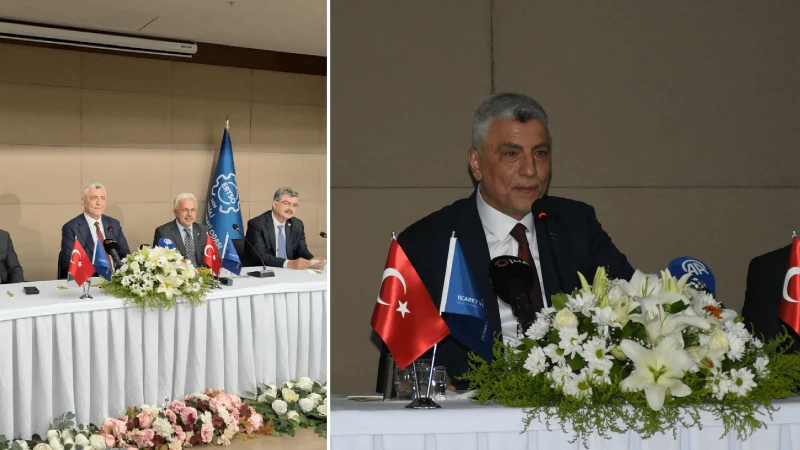 Ticaret Bakanı Bolat: Türkiye’nin ihracatı 278 milyar dolara yaklaşıyor
