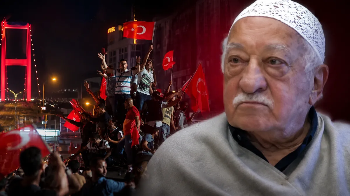 FETÖ ile mücadele! Yeni bir darbe tehlikesi var mı? A Haber'de 'Uyanık olmamız lazım' çıkışı: Su uyur düşman uyumaz