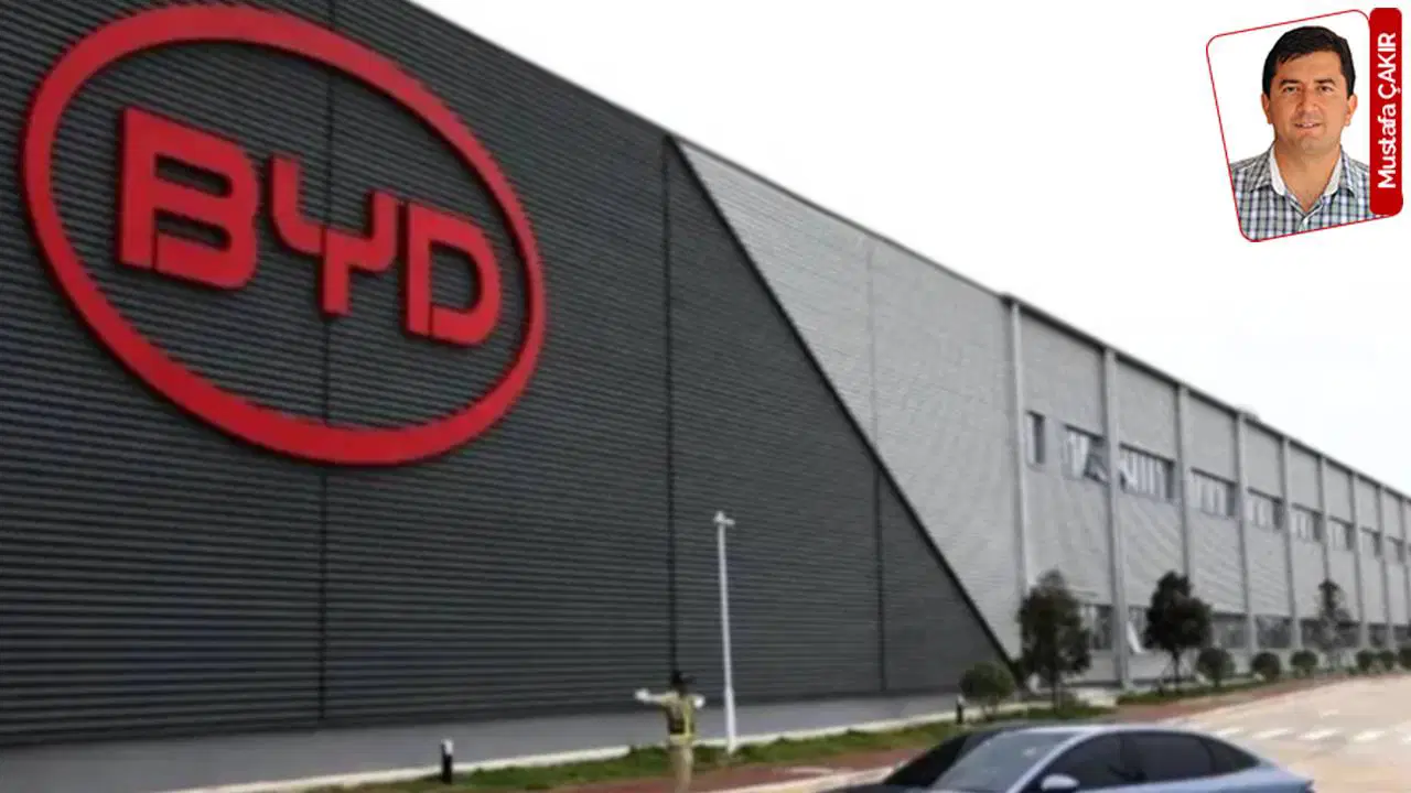 Çinli BYD’nin Türkiye’de söz verdiği yatırımı yapmamasına iktidardan kaçamak yanıtlar: Söz var, yaptırım yok!