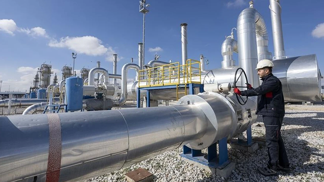 Doğal gaz spot fiyatı 17 bin 184 TL’yi aştı: İşlem hacmi yükseldi