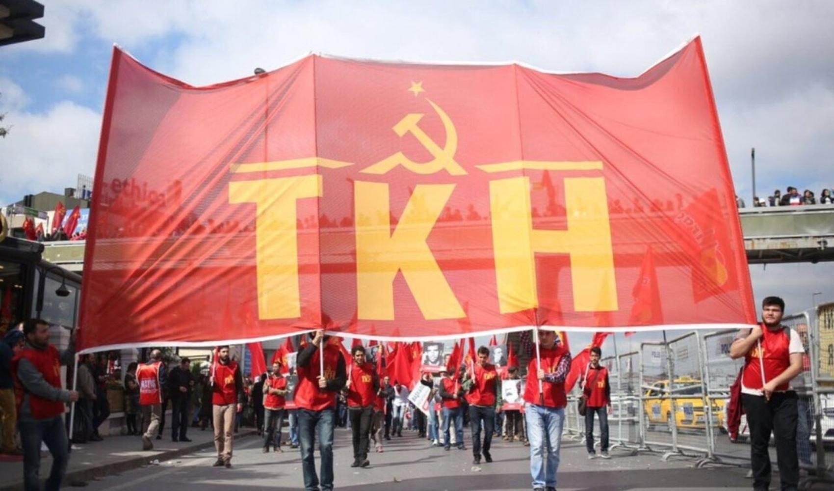 TKH'nin X hesabına erişim engeli