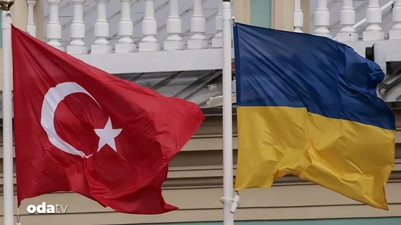 Türkiye-Ukrayna ticaretinde yüzde 90 serbestlik