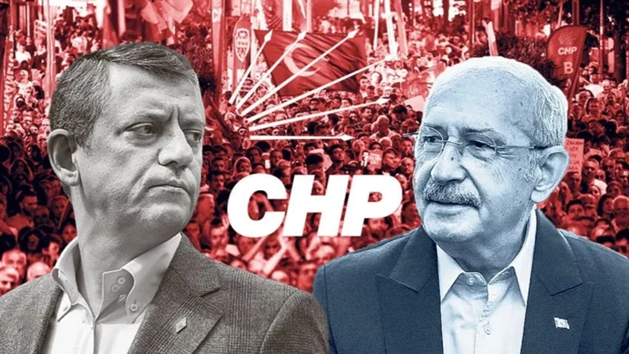 CHP ile ilgili çarpıcı iddia: Butlan yönetimi Özgür Özel’i görevden alıyor!