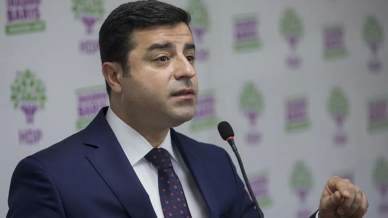 Fatih Atik: Selahattin Demirtaş'ın sonbaharda tahliye edileceği konuşuluyor