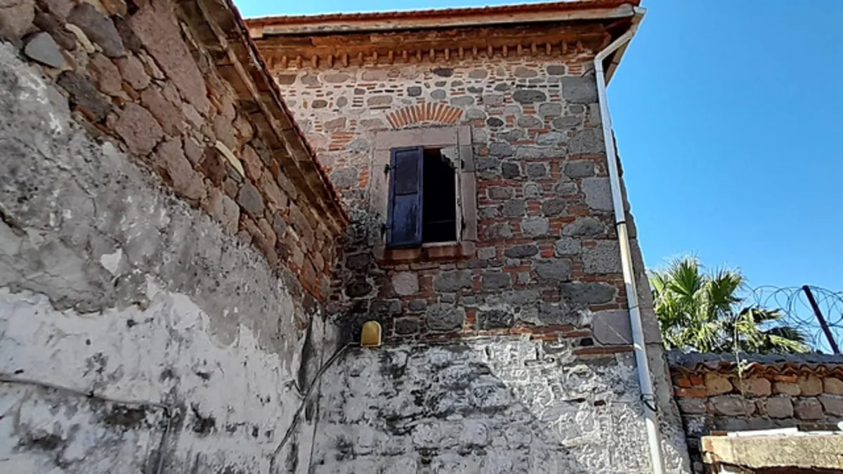 İzmir'in tarihi hazinesi satışa çıktı! Restorasyonla turizme kazandırılacak