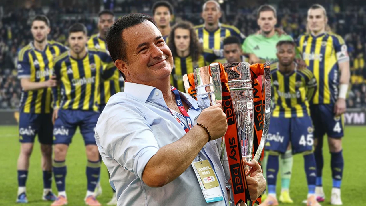 Acun Ilıcalı Fenerbahçe'ye 45 maçta 32 gol katkısı veren yıldıza göz koydu
