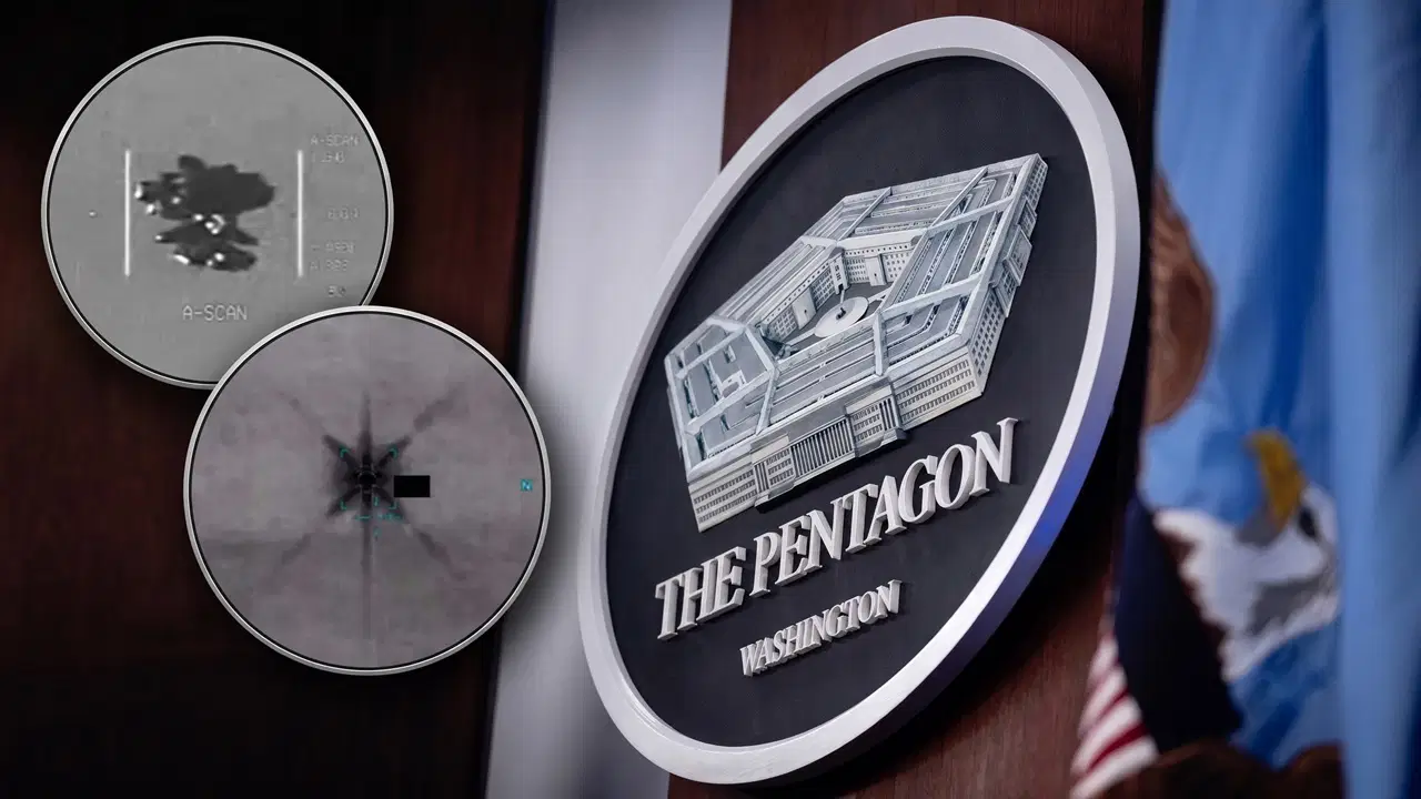 Pentagon yeni UFO arşivini yayımladı: Askeri pilot, 28 yıllık kariyerimde böyle bir şey görmedim dedi