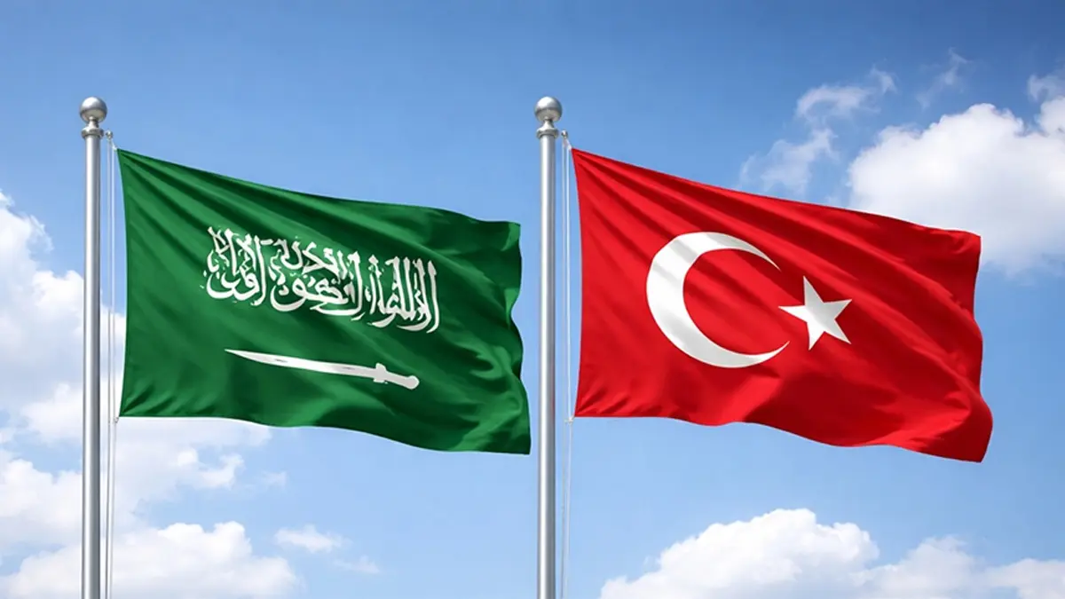Türkiye ile Suudi Arabistan arasında yeni dönem! Anlaşma TBMM'de kabul edildi