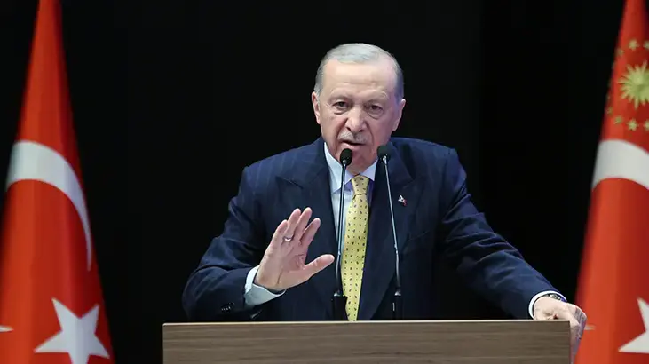 Son dakika... Cumhurbaşkanı Erdoğan'dan önemli açıklamalar