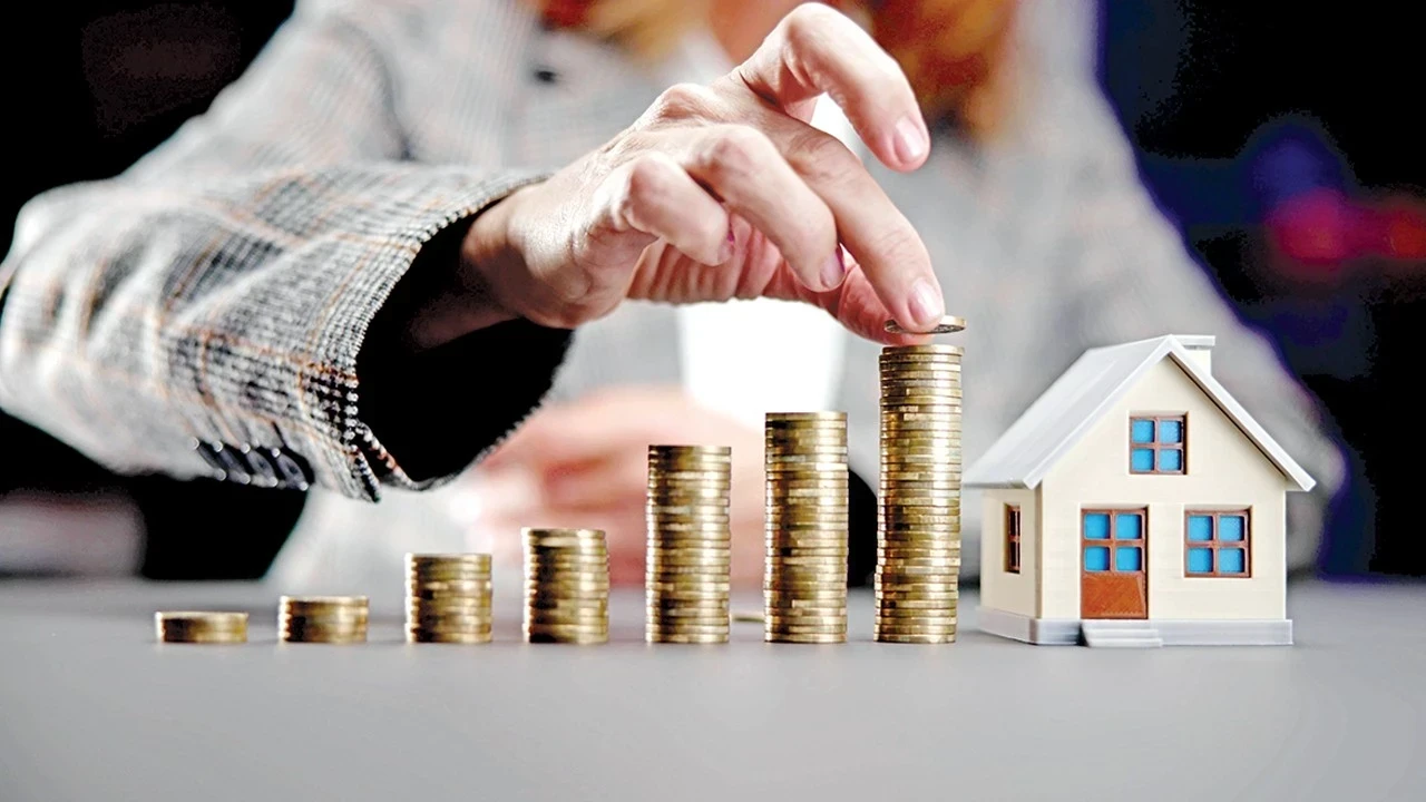 Konut fiyatları mayısta arttı, enflasyon karşısında geriledi