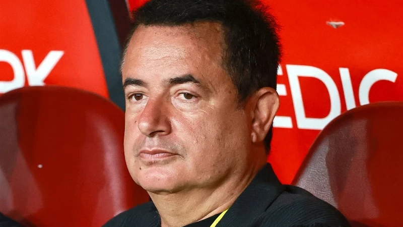 Acun Ilıcalı'nın ilk transferi Galatasaray'dan: Herkesi şaşırtacak isim