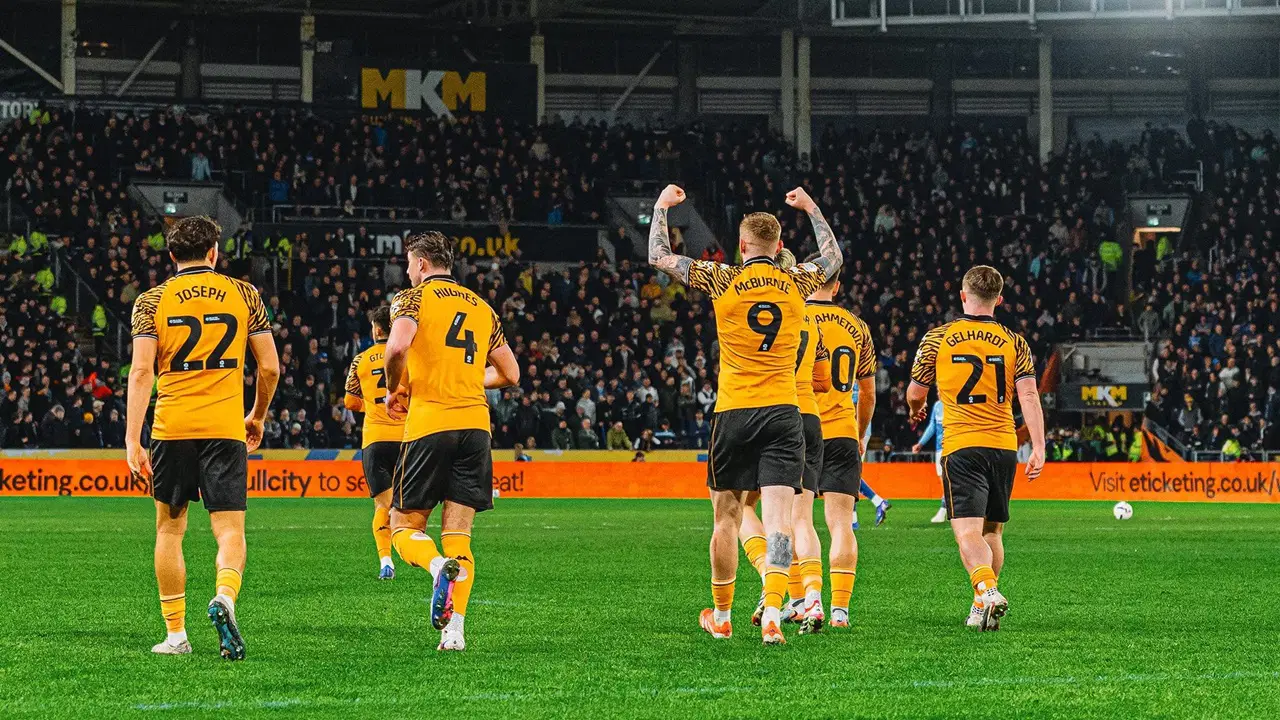 Hull City'nin Premier Lig'deki fikstürü açıklandı!