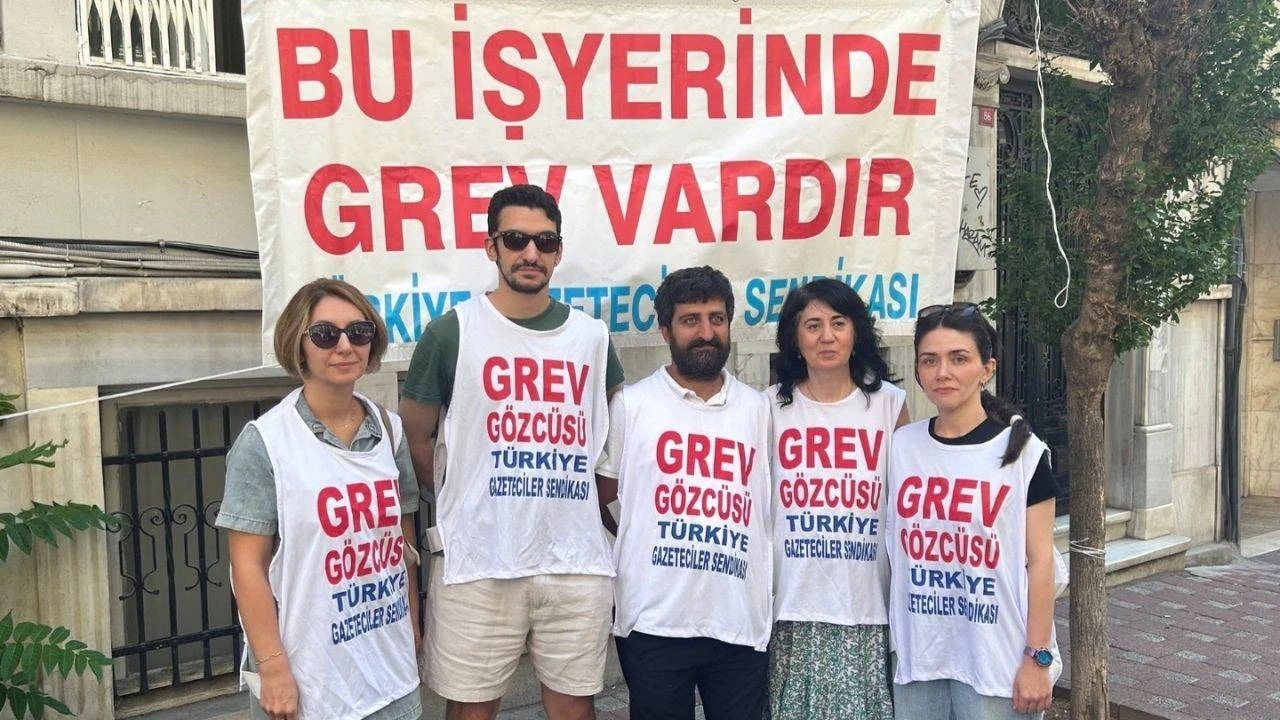 AFP Türkiye’de grev kazanımla sona erdi
