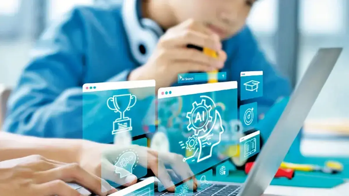Gençlere yapay zeka programı