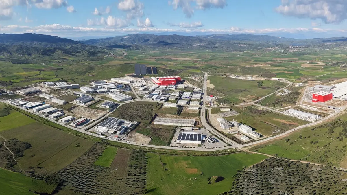 Bölgeye 300 milyonluk dev yatırım! Çin devi Türkiye'yi seçti
