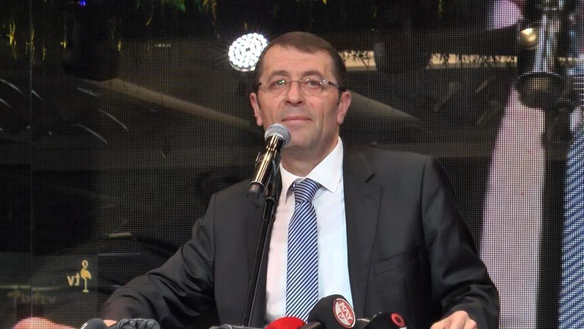 Kayseri Vali Yardımcısı Şenol Esmer, hayatını kaybetti