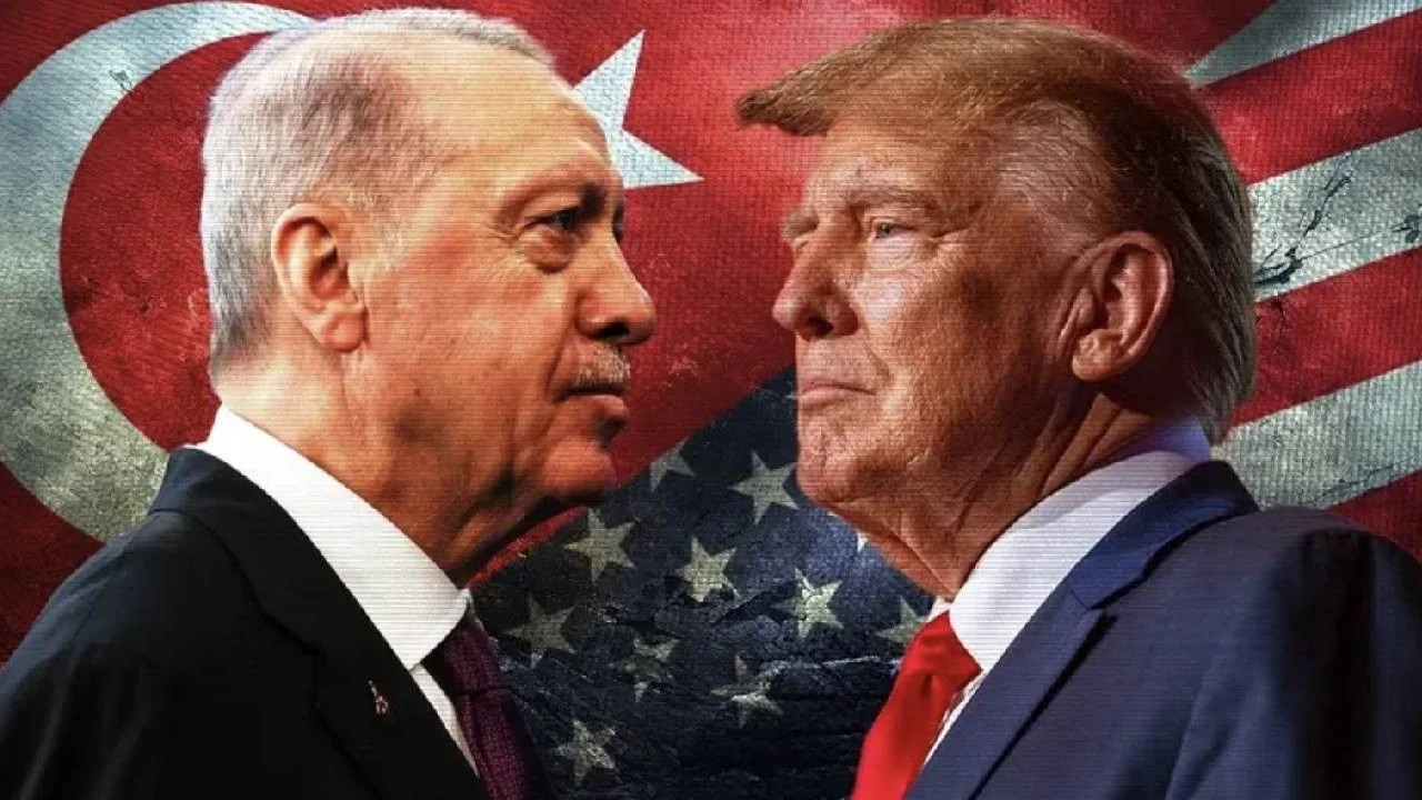 ABD Başkanı Trump NATO'yu işaret edip duyurdu: Türkiye'yi ziyaret edeceğim