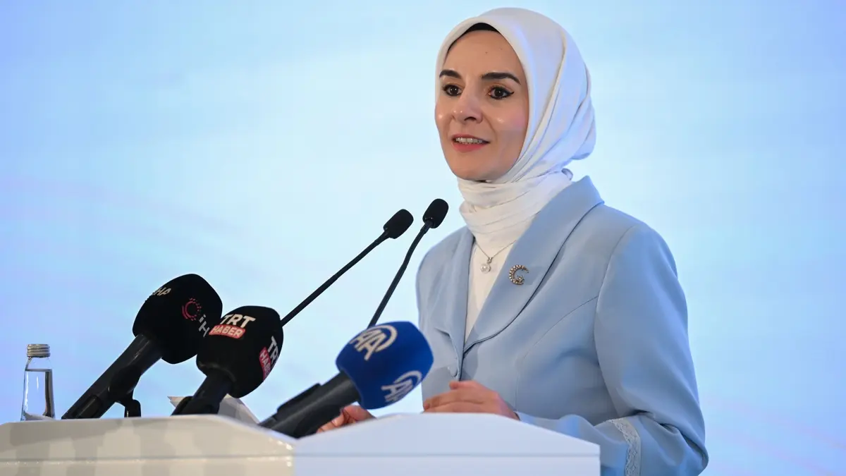 Bakan Göktaş: Aile ve Nüfus 10 Yılı daha ileri taşıyacak