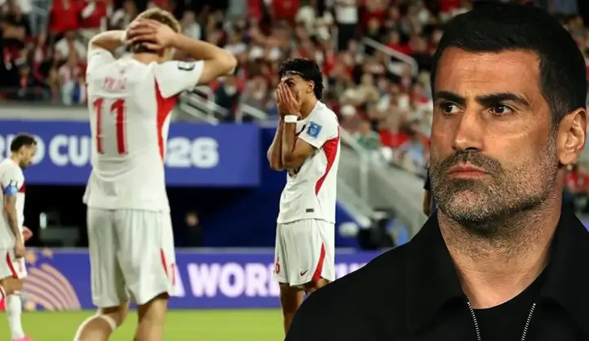 Volkan Demirel: 'Bu eleştirileri kaldıramıyorsan futbolcu olamazsın!' Aziz Yıldırım sözleri...
