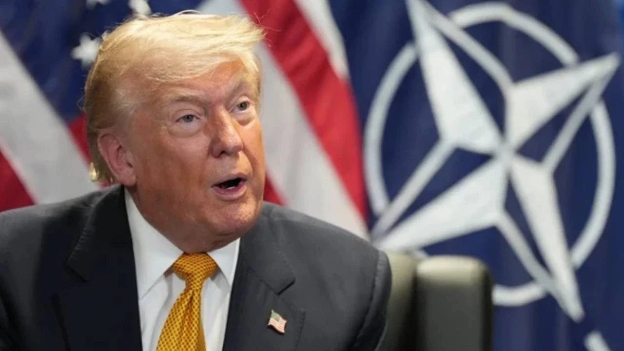 WSJ: İsrail, İran'ın Trump'a suikast planını ABD'ye bildirildi
