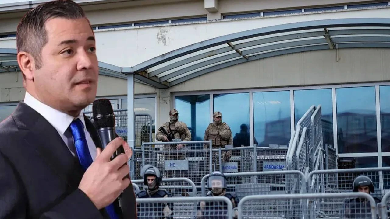 İBB davasında 59. celse | Murat Ongun: Bu dava A'dan Z'ye siyasi