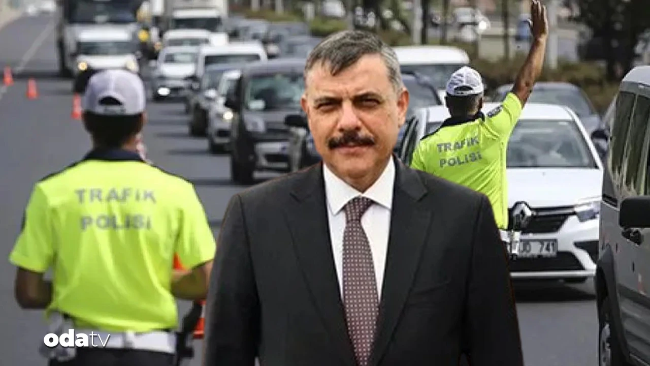 İçişleri Bakanı Mustafa Çiftçi'den polislere müjde: Mesai düzenlemesi yolda