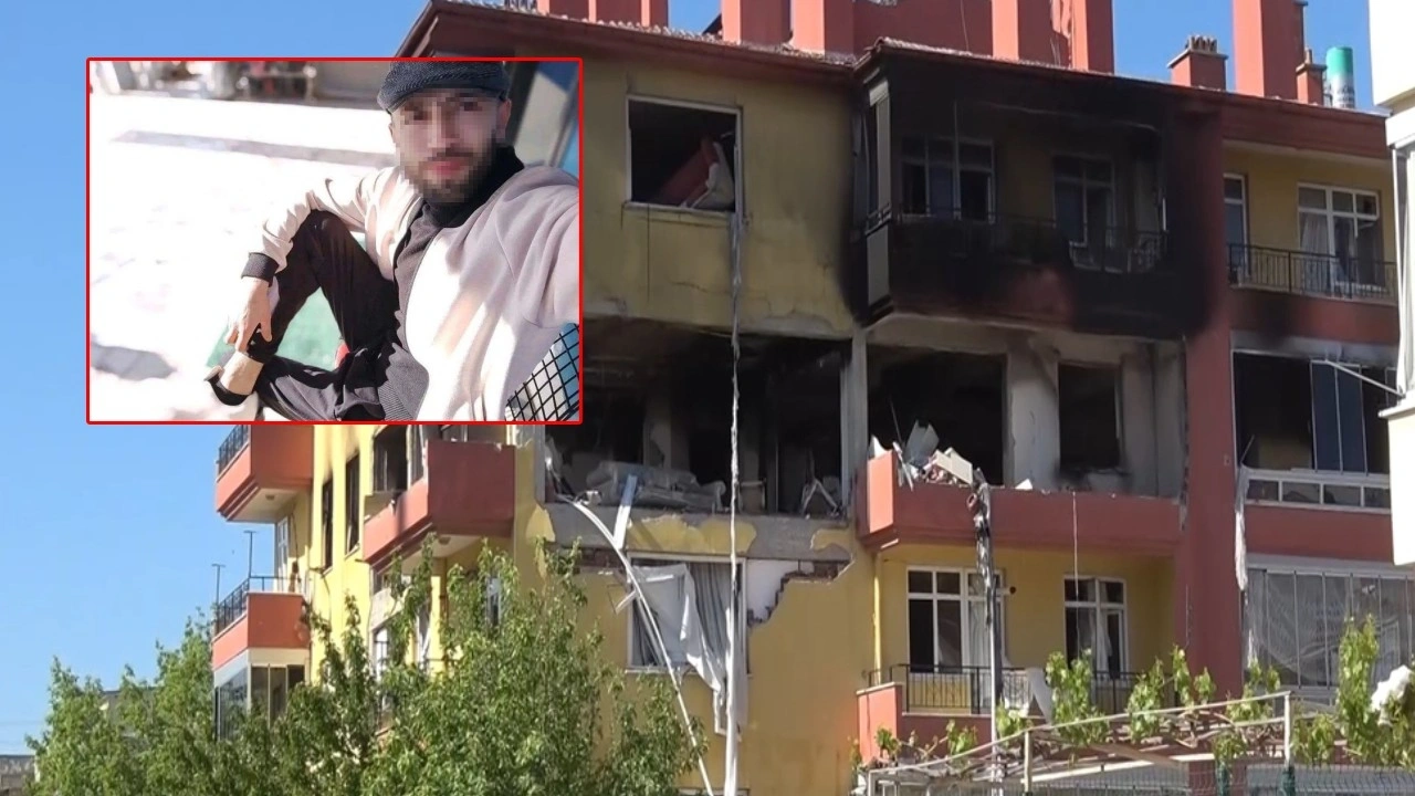 Boşanma aşamasındaki eşini tehdit etti, doğal gaz borusunu kesti! Patlama için 'yanlışlıkla oldu' dedi