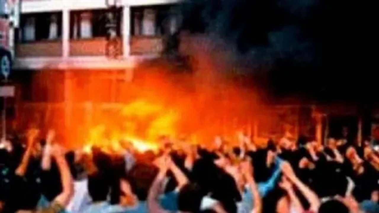 İç hukuk yolları tükendi: Sivas Madımak Katliamı davası AİHM'de