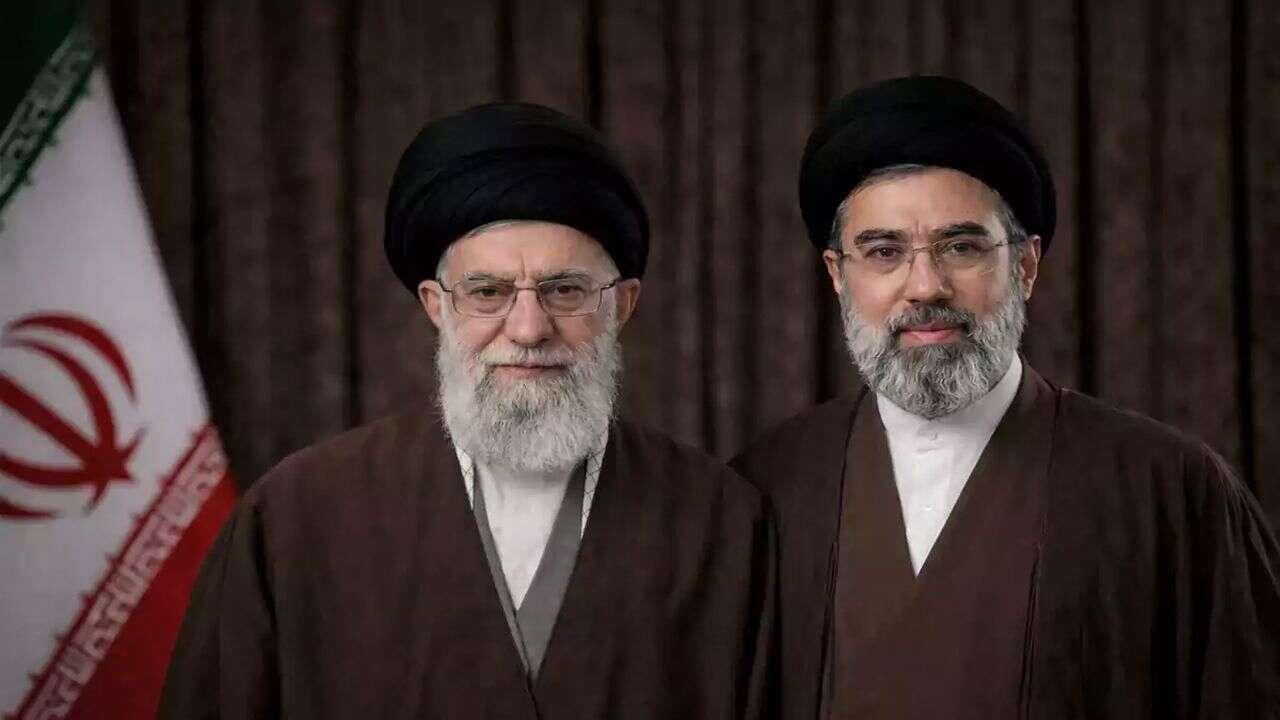 Mücteba Hamaney'den babası için intikam yemini