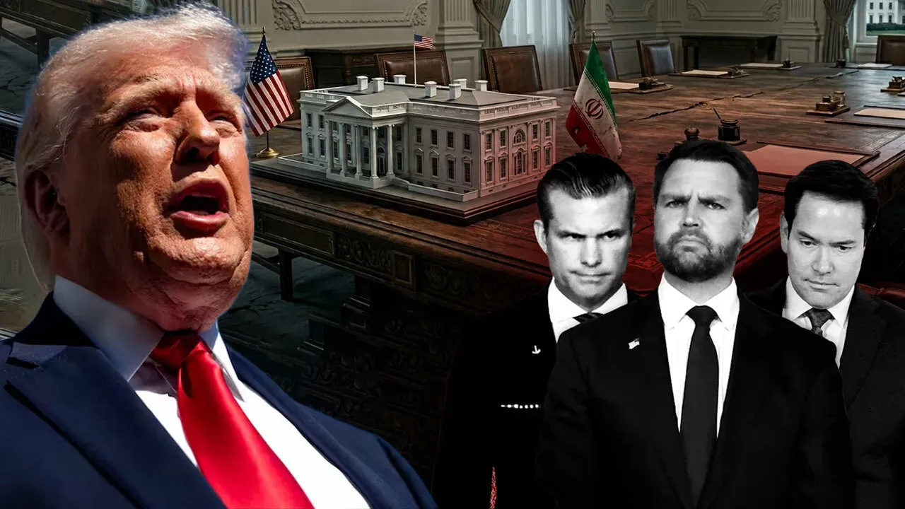 Trump İran için yeniden kırmızı çizgisini belirledi: O şart gerçekleşmedikçe savaş yok!