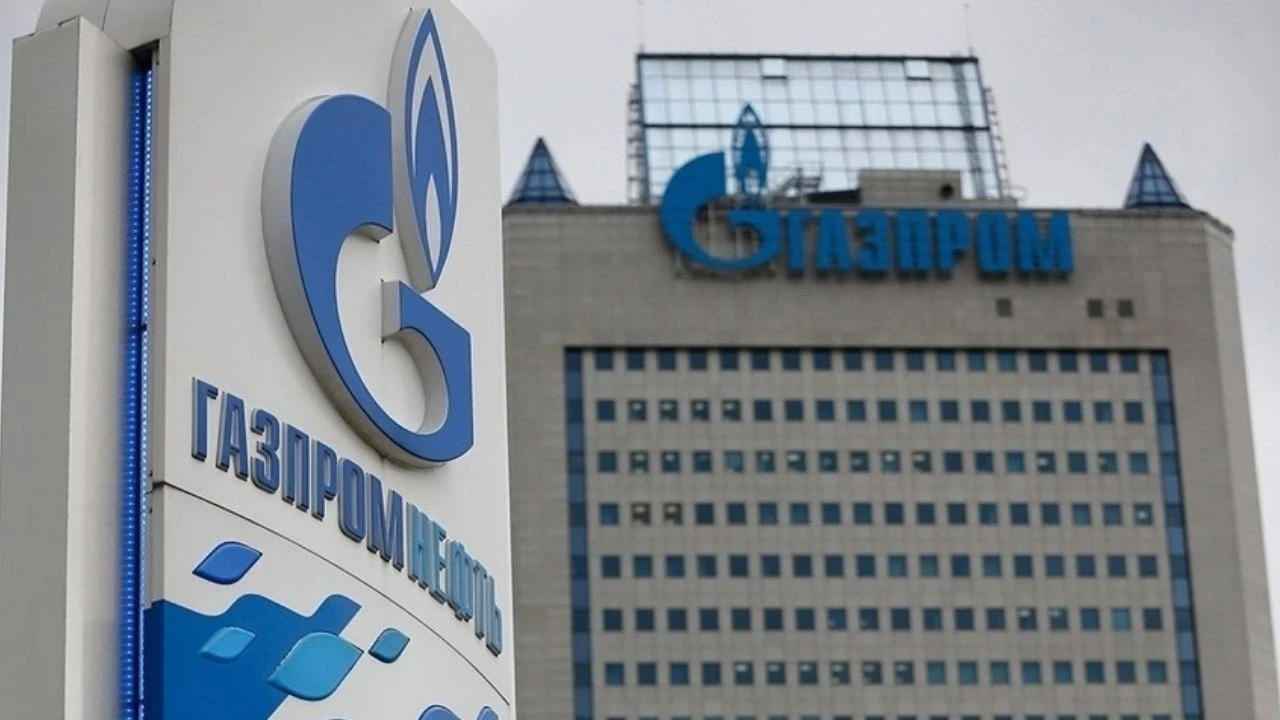 Sibirya'nın Gücü 2 krizi Gazprom'u vurdu: Hisseler 17 yılın en düşük seviyesinde