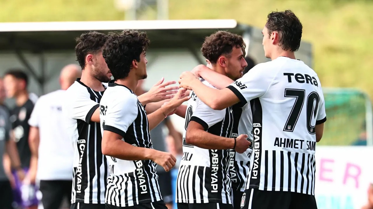 Kartal yeni transferiyle kazandı