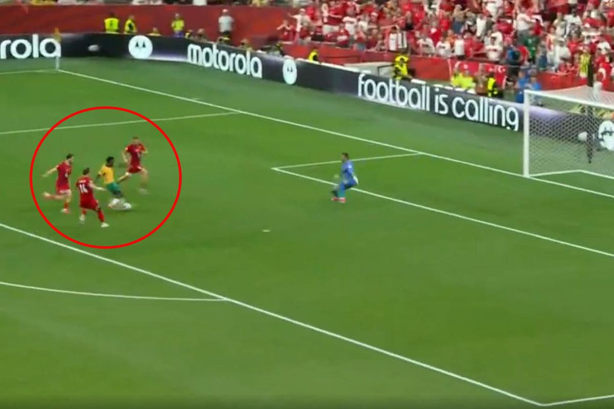 Avustralya'nın genç yıldızı tarih yazdı! Milli Takım'a karşı rekor gol