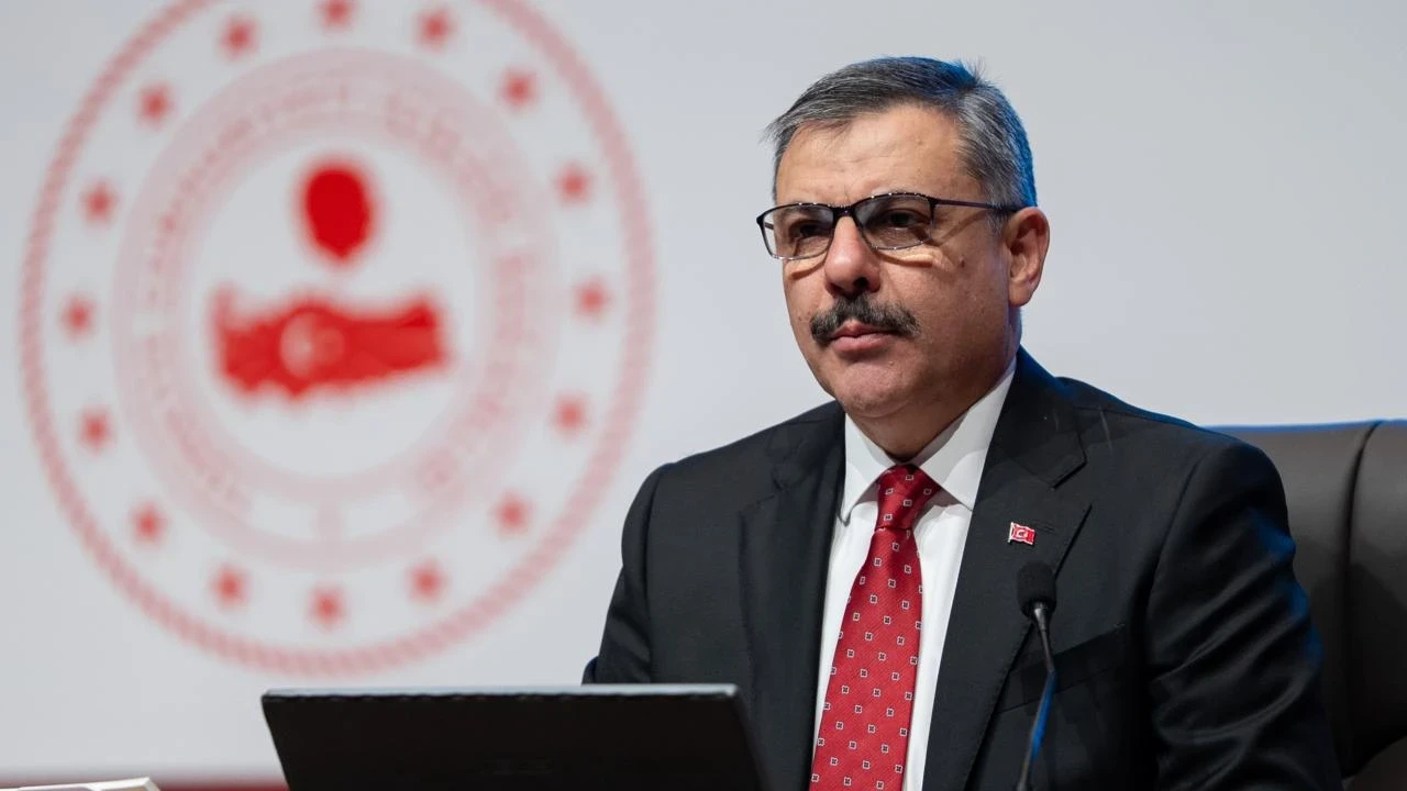 Bakan Çiftçi KKTC'ye ziyarette bulunacak