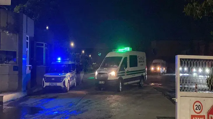 Samsun'da demir çelik fabrikasında 3 işçi elektrik akımına kapılarak hayatını kaybetti