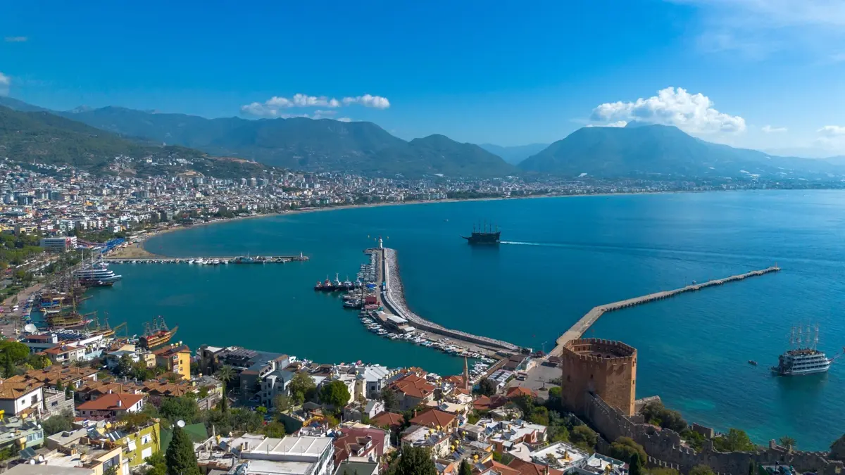 Antalya Alanya gezi rehberi: Tarih ve doğanın buluştuğu duraklar!