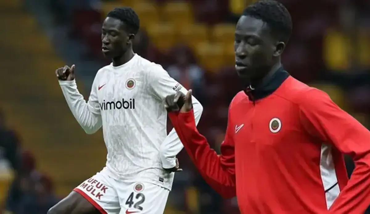 Gençlerbirliği'nden Tottenham'a! Premier Lig devlerinin transfer yarışı