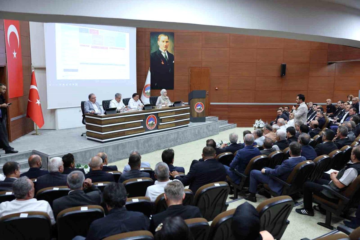 2026 Yılı 3'üncü İl Koordinasyon Kurulu Toplantısı gerçekleştirildi