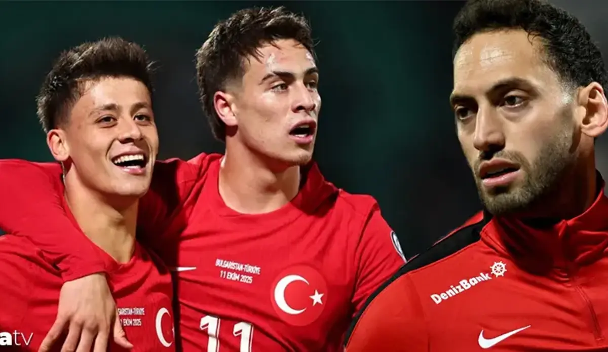 Paraguaylı eski futbolcudan Türkiye itirafı 'Arda, Kenan ve Hakan'ı engellemeliyiz'