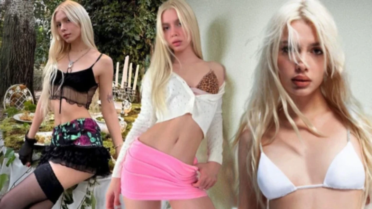 Aleyna Tilki tatile çıktı, sere serpe uzandı! Bikinili kareleri olay oldu…