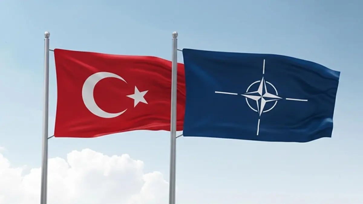 Başkent'ten dünyaya NATO mesajı: Birlikte daha güçlüyüz
