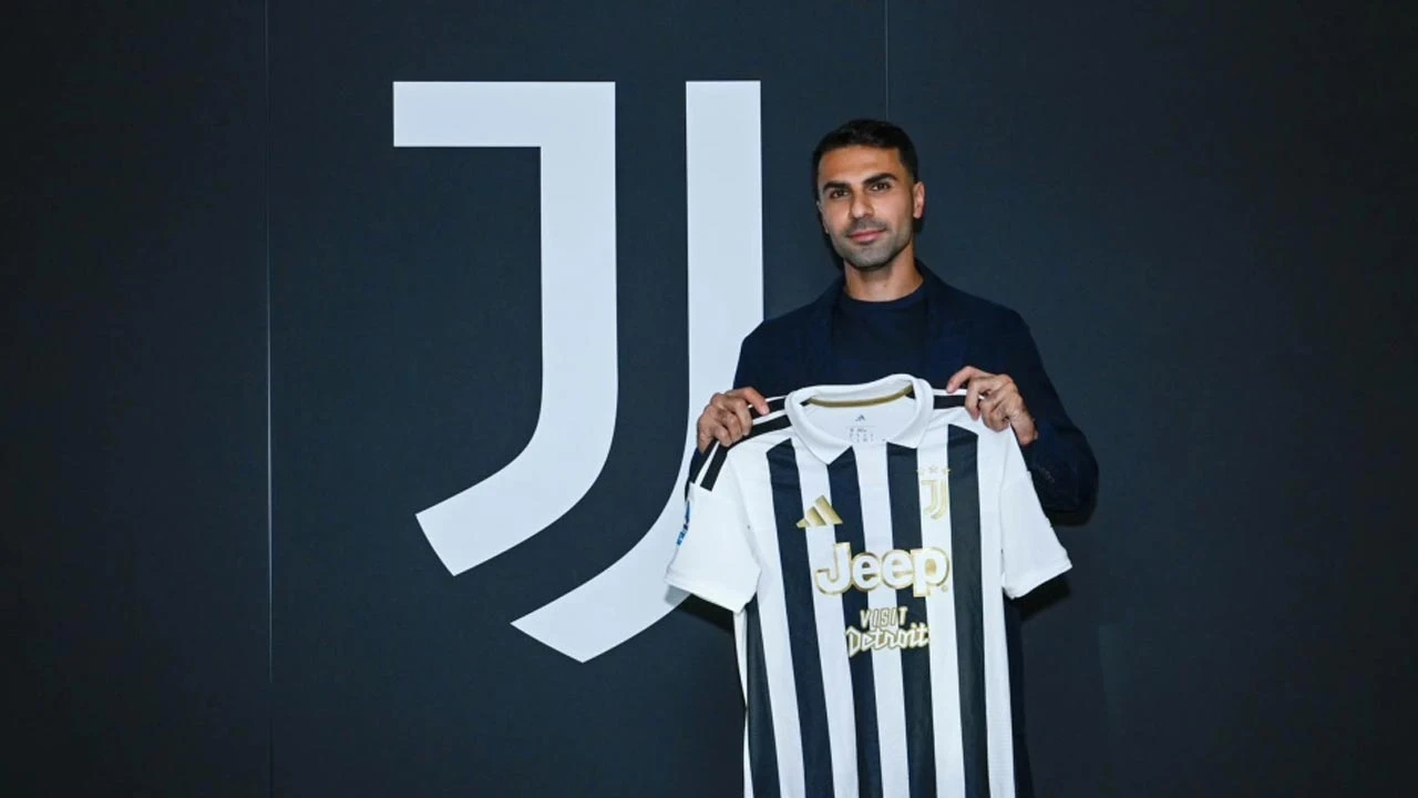 İtalya'da Yılın Transfer Çalımı: Eski Romalı Zeki Çelik Juventus'a İmza Attı